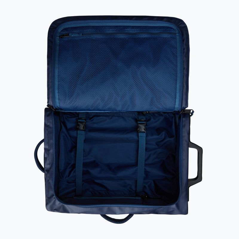 Walizka podróżna The North Face Base Camp Voyager 21 Roller Base Camp 40 l shady blue/ summit navy 3