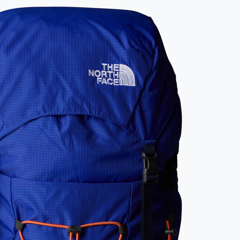 Plecak turystyczny The North Face Trail Lite 36 l monument tnf blue/summit navy 3