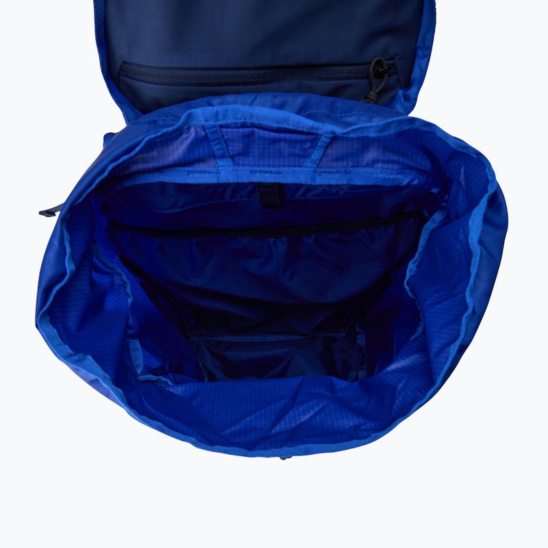 Plecak turystyczny The North Face Trail Lite 36 l monument tnf blue/summit navy 5