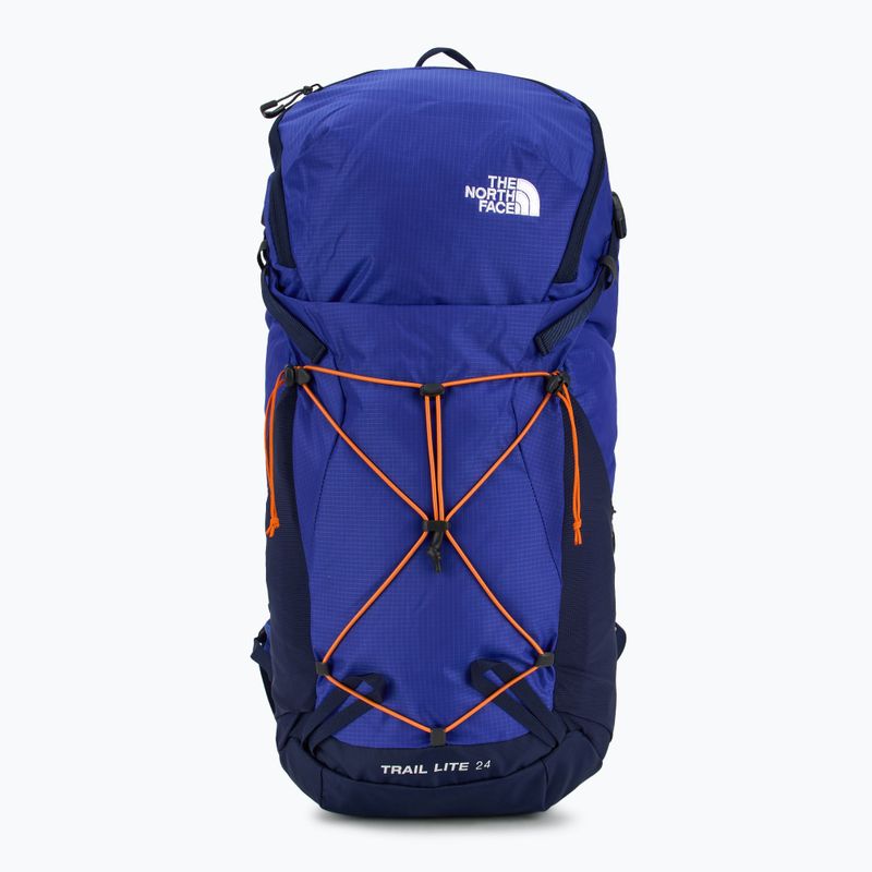 Plecak turystyczny The North Face Trail Lite 24 l tnf blue/summit navy