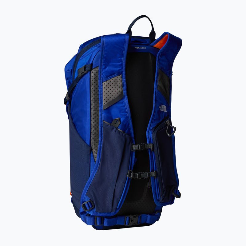 Plecak turystyczny The North Face Trail Lite Speed 20 l S-M tnf black/summit navy 2
