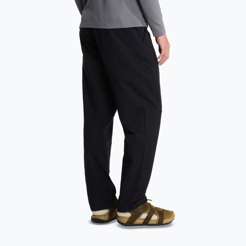 Spodnie trekkingowe męskie The North Face Beta Utility Belted tnf black 3