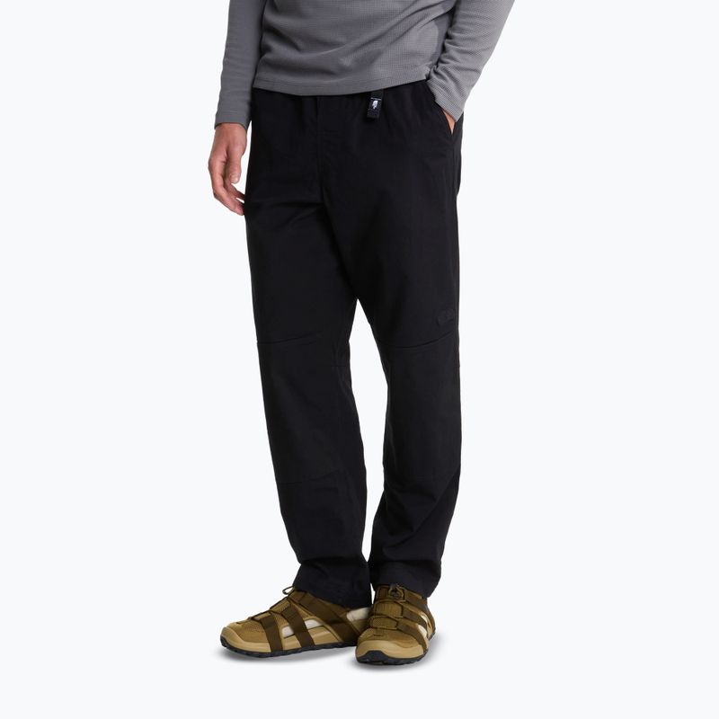 Spodnie trekkingowe męskie The North Face Beta Utility Belted tnf black 4