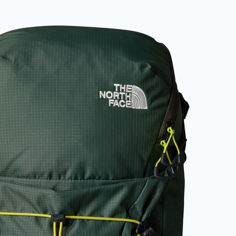 Plecak turystyczny damski The North Face Trail Lite 25 l duck green/new taupe green 4