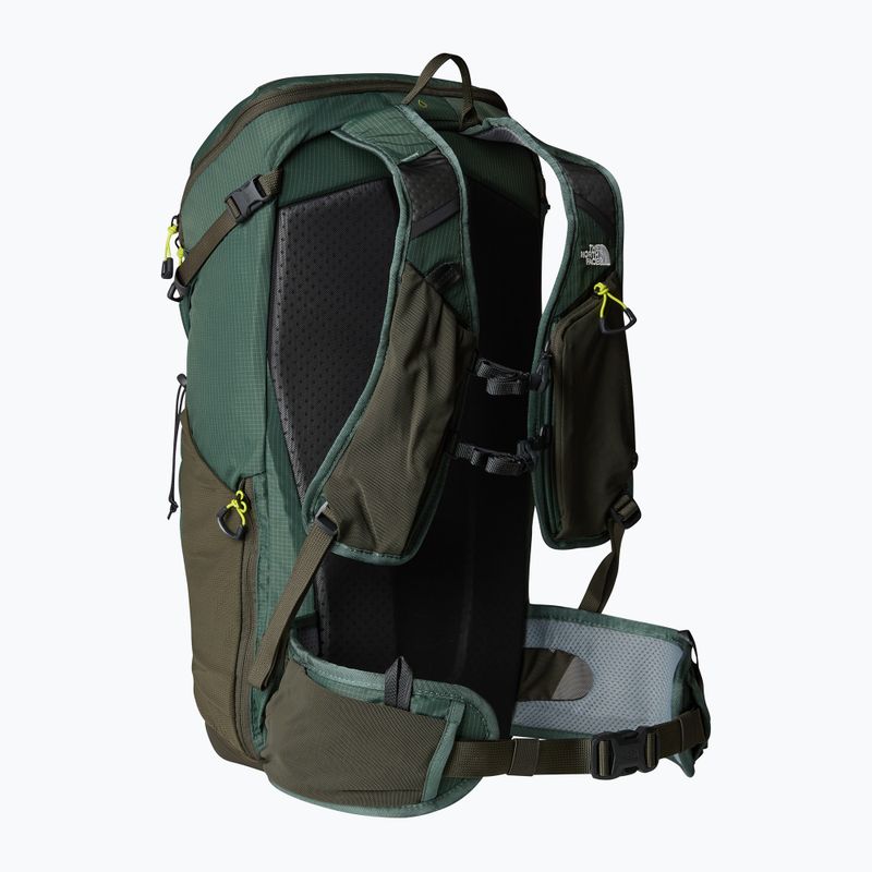 Plecak turystyczny damski The North Face Trail Lite 24 l duck green/new taupe green 2