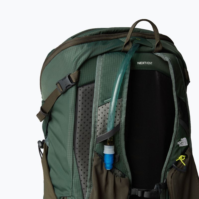 Plecak turystyczny damski The North Face Trail Lite 24 l duck green/new taupe green 3