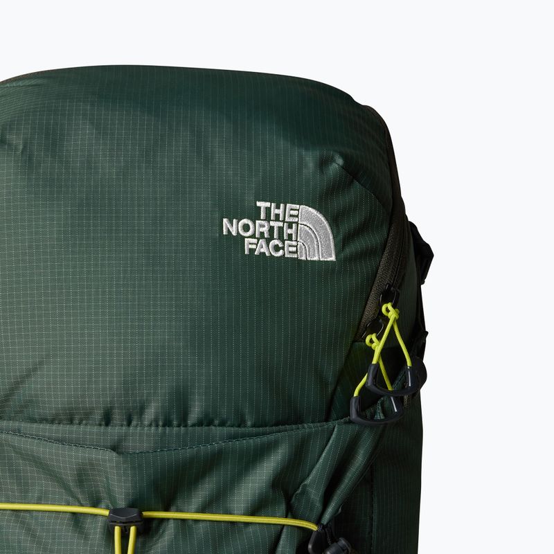 Plecak turystyczny damski The North Face Trail Lite 24 l duck green/new taupe green 4