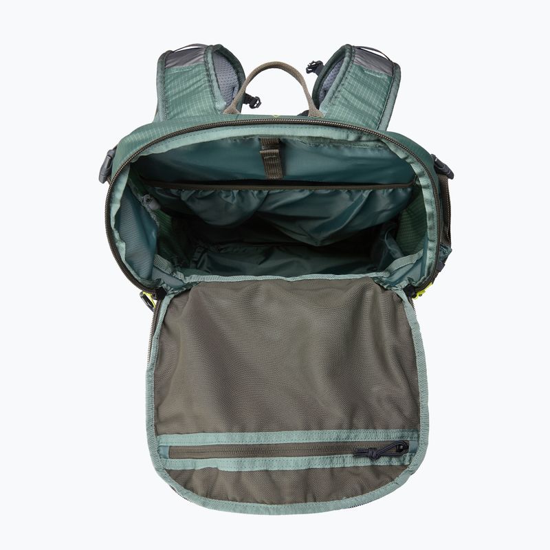 Plecak turystyczny damski The North Face Trail Lite 24 l duck green/new taupe green 6