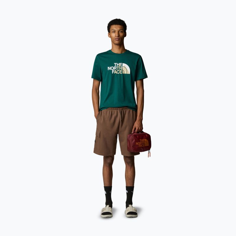 Kosmetyczka The North Face Base Camp Voyager Dopp Kit 4 l sumac/iron bronze 4