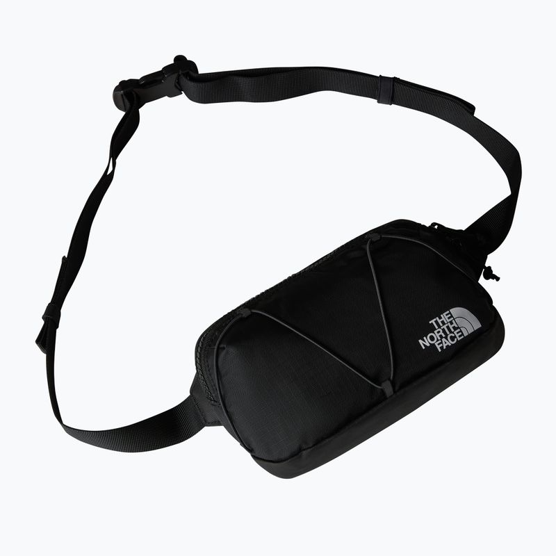 Saszetka nerka The North Face Terra Lumbar 1 l tnf black/ tnf white 3