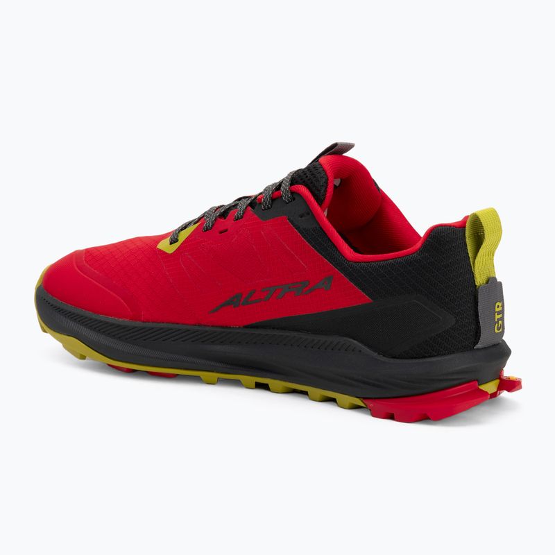 Buty do biegania męskie Altra Lone Peak 9+ red 3