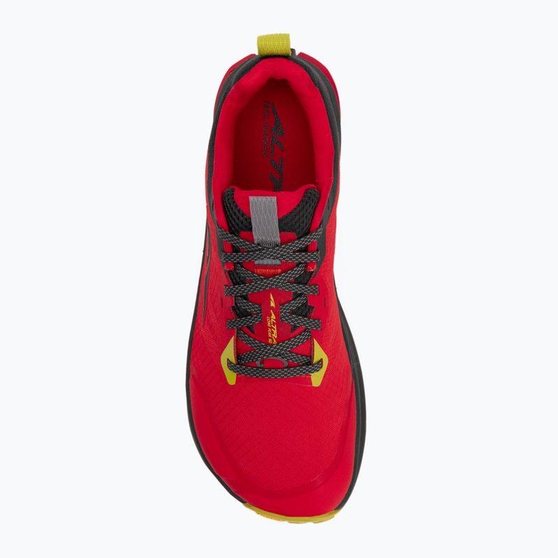 Buty do biegania męskie Altra Lone Peak 9+ red 5
