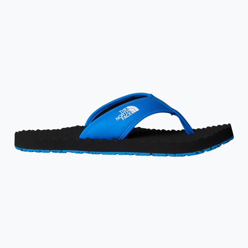 Japonki męskie The North Face Base Camp Flip-Flop II hero blue/tnf black