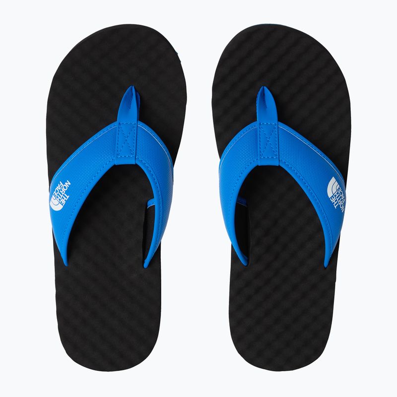 Japonki męskie The North Face Base Camp Flip-Flop II hero blue/tnf black 3