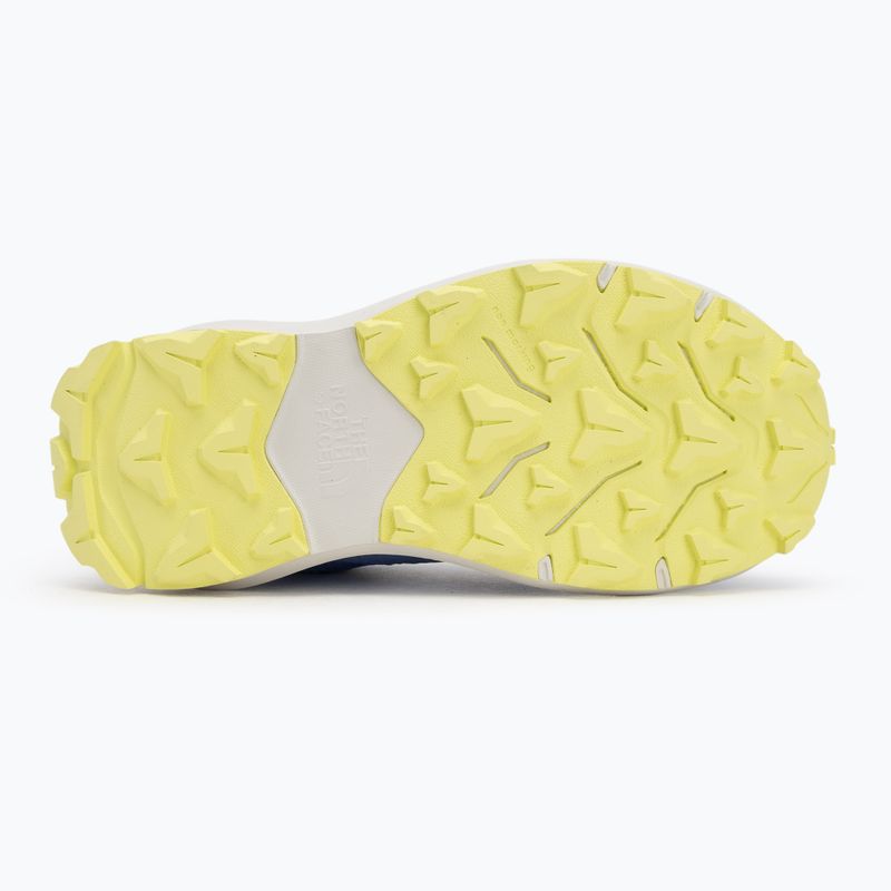 Buty turystyczne dziecięce The North Face Fastpack Hiker Wp virtual blue/sun fog 4