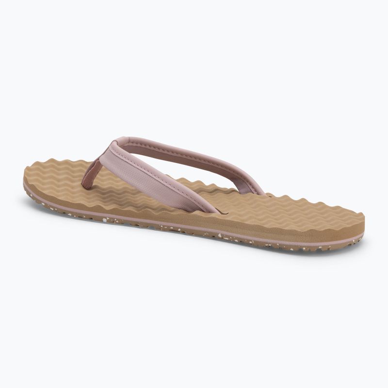 Japonki damskie The North Face Base Camp Mini II sahara/metal pink 3