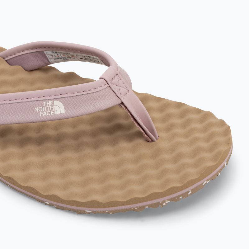 Japonki damskie The North Face Base Camp Mini II sahara/metal pink 7