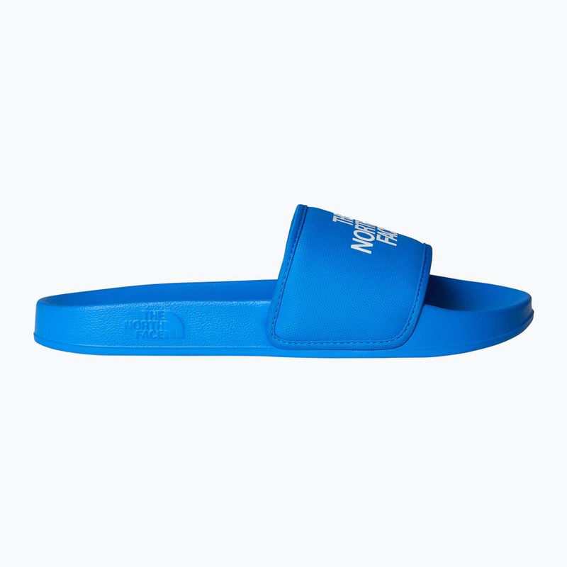 Klapki męskie The North Face Base Camp Slide III hero blue/tnf white