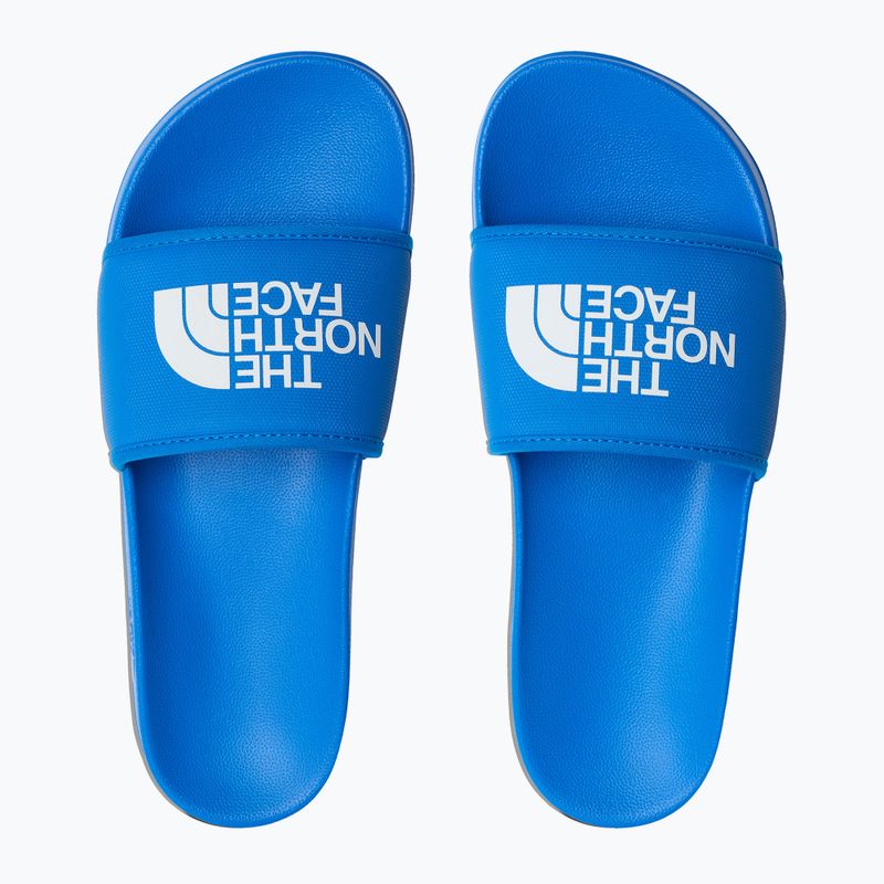 Klapki męskie The North Face Base Camp Slide III hero blue/tnf white 3