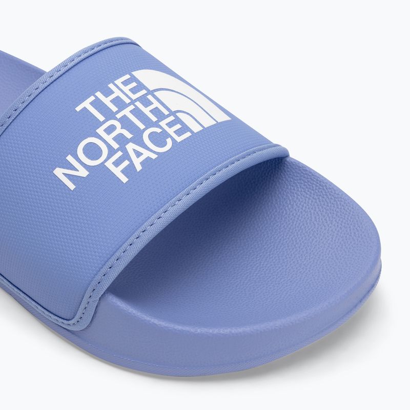 Klapki damskie The North Face Base Camp Slide III virtual blue/tnf white 7