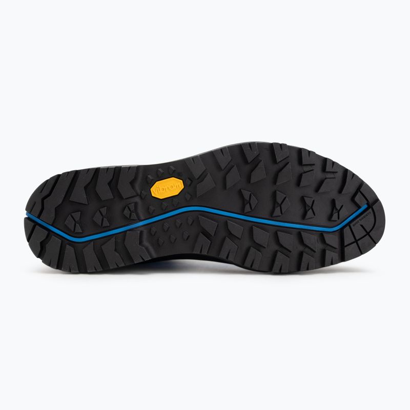 Buty podejściowe męskie The North Face Verto Alpine Mid Gore-Tex hero blue/black 4