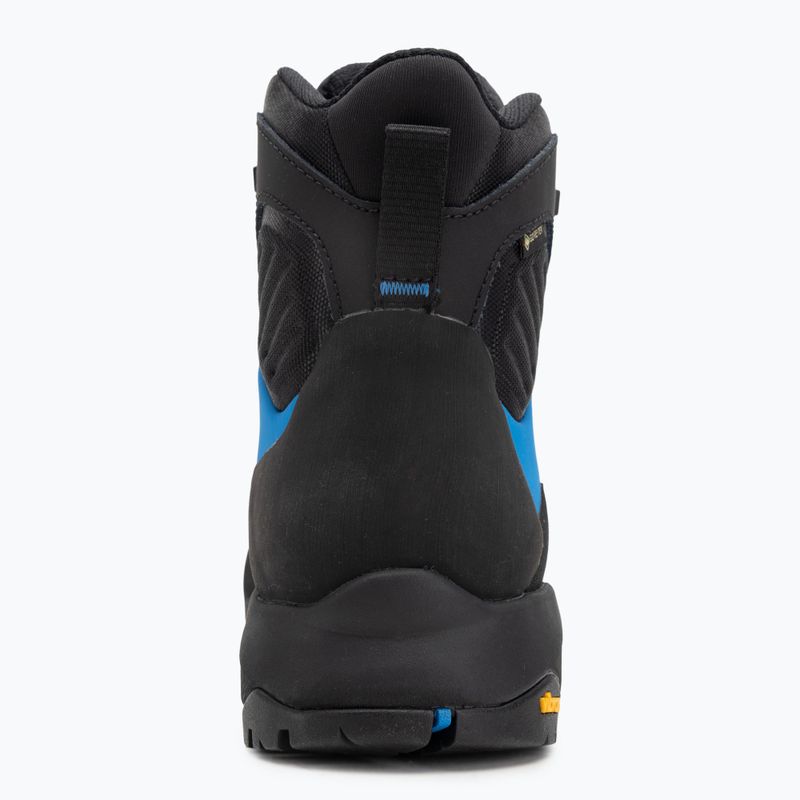 Buty podejściowe męskie The North Face Verto Alpine Mid Gore-Tex hero blue/black 6