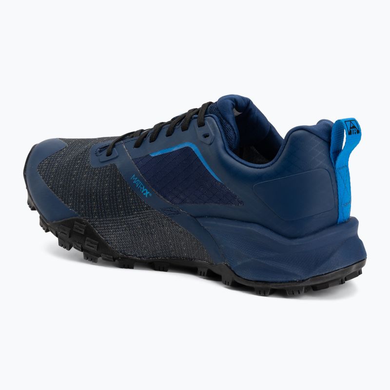 Buty do biegania męskie The North Face Offtrail Trail Run Gore-Tex hero blue/black 3