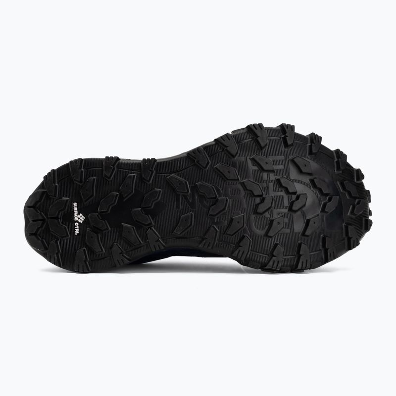 Buty do biegania męskie The North Face Offtrail Trail Run Gore-Tex hero blue/black 4
