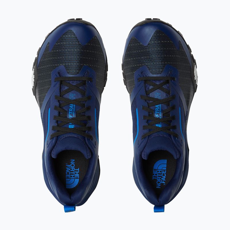 Buty do biegania męskie The North Face Offtrail Trail Run Gore-Tex hero blue/black 4