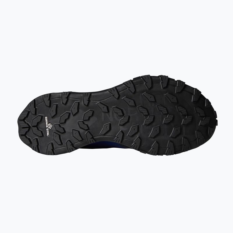 Buty do biegania męskie The North Face Offtrail Trail Run Gore-Tex hero blue/black 5