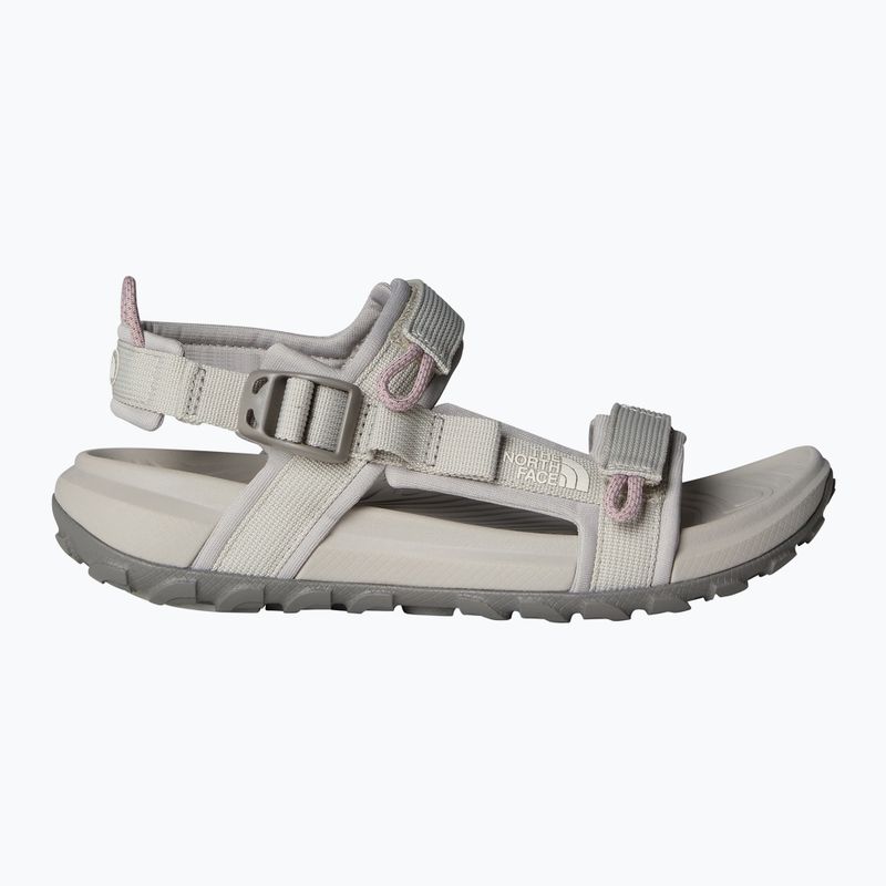 Sandały damskie The North Face Explore Camp soapstone/metal pink