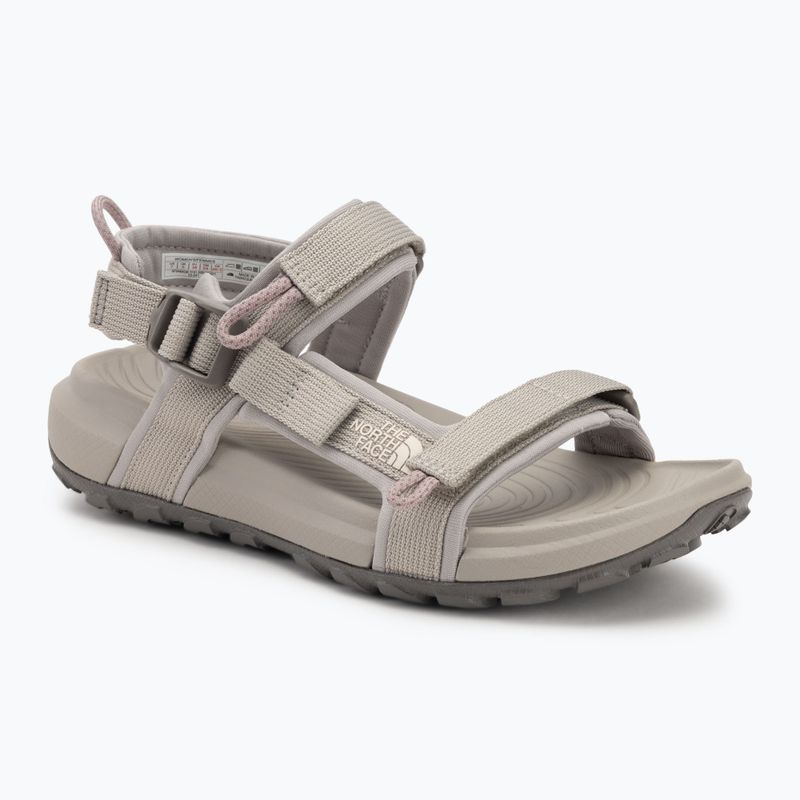 Sandały damskie The North Face Explore Camp soapstone/metal pink