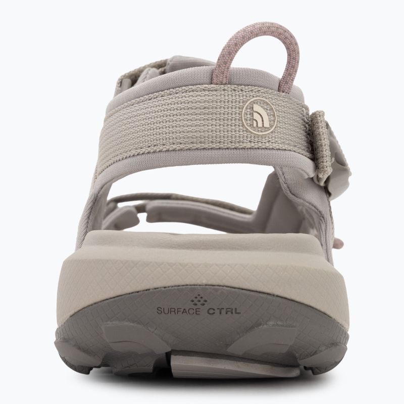 Sandały damskie The North Face Explore Camp soapstone/metal pink 6