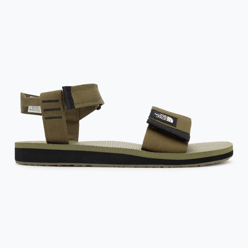 Sandały męskie The North Face Skeena II carawy seed/tnf black 2