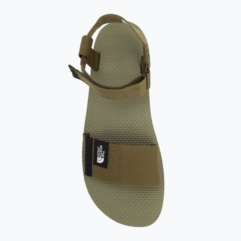 Sandały męskie The North Face Skeena II carawy seed/tnf black 5
