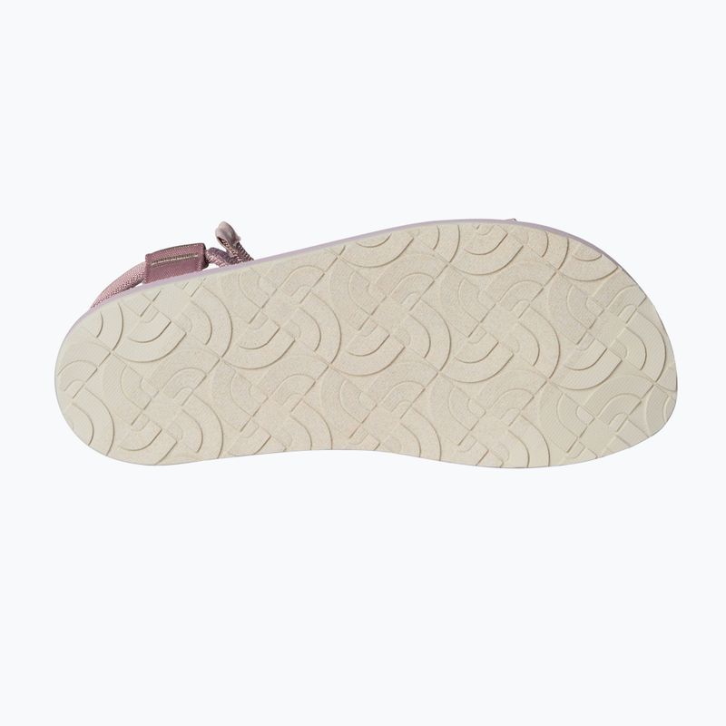 Sandały damskie The North Face Skeena II metal pink/calacatta 9