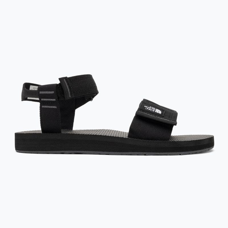 Sandały męskie The North Face Skeena II tnf black/anthracite grey 2