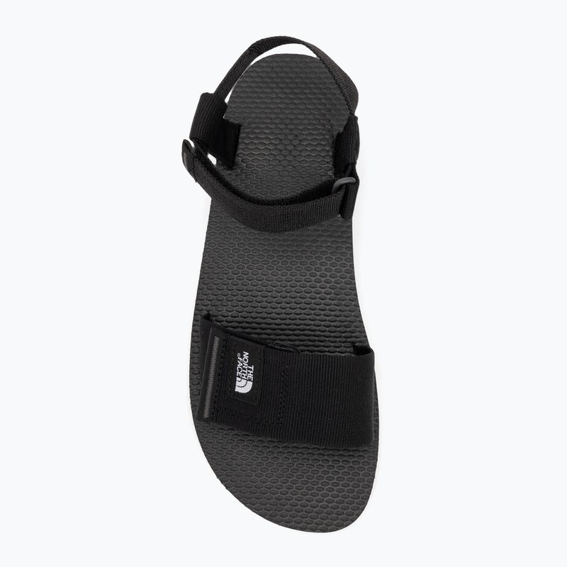 Sandały męskie The North Face Skeena II tnf black/anthracite grey 5