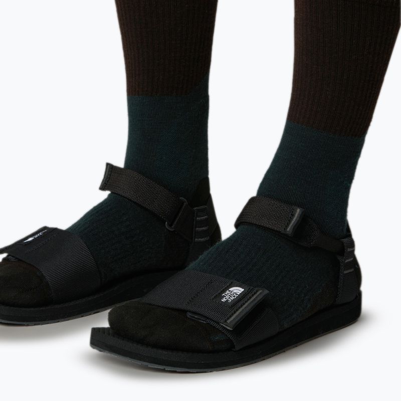 Sandały męskie The North Face Skeena II tnf black/anthracite grey 3