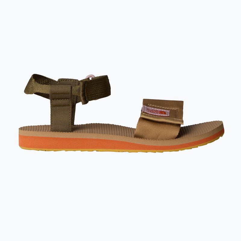 Sandały damskie The North Face Skeena II sahara/iron bronze 8