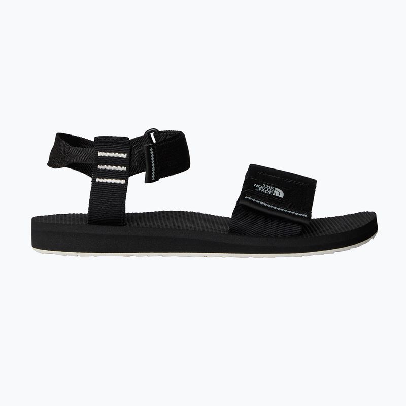 Sandały damskie The North Face Skeena II tnf black/white 8