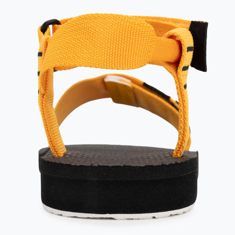 Sandały męskie The North Face Skeena II summit gold/tnf black 6