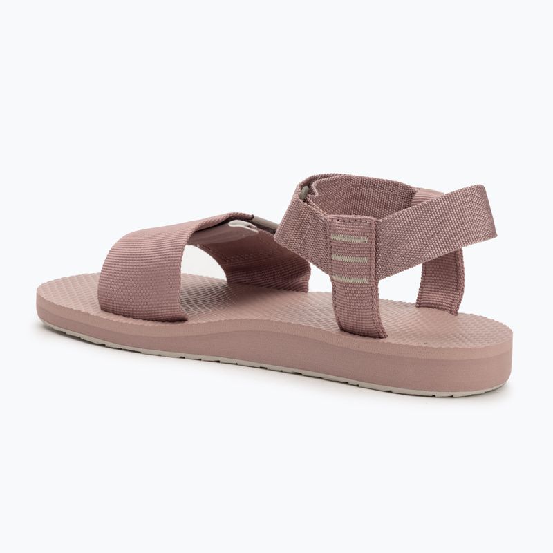 Sandały damskie The North Face Skeena II metal pink/calacatta 3