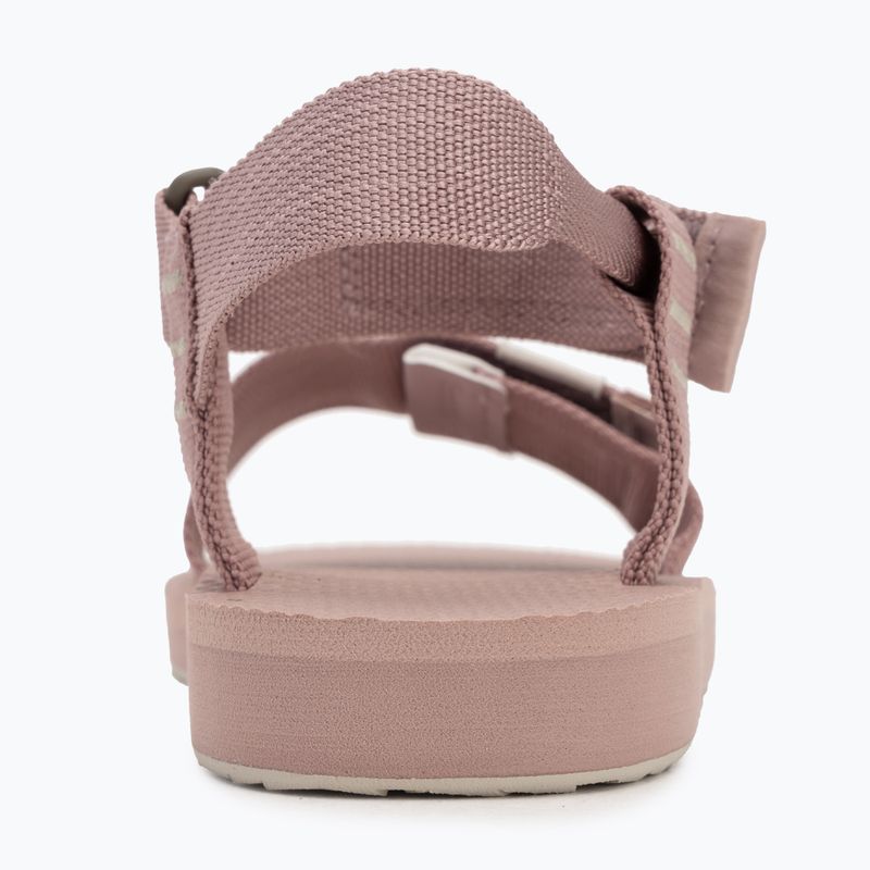 Sandały damskie The North Face Skeena II metal pink/calacatta 6