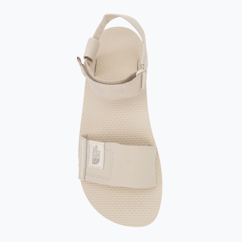 Sandały damskie The North Face Skeena II calacatta/soapstone 5