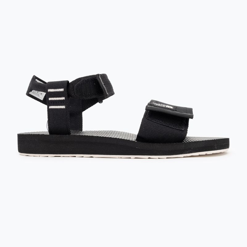 Sandały damskie The North Face Skeena II tnf black/white 2