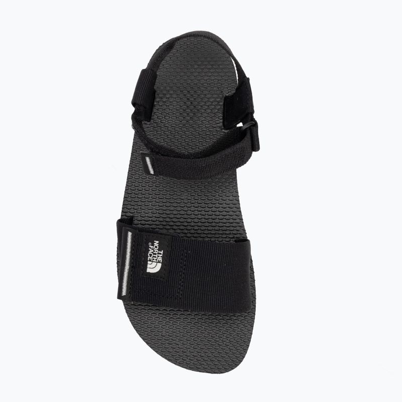 Sandały damskie The North Face Skeena II tnf black/white 5