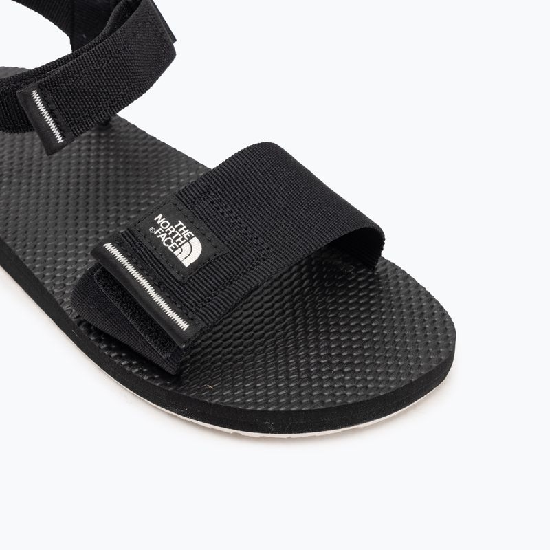 Sandały damskie The North Face Skeena II tnf black/white 7
