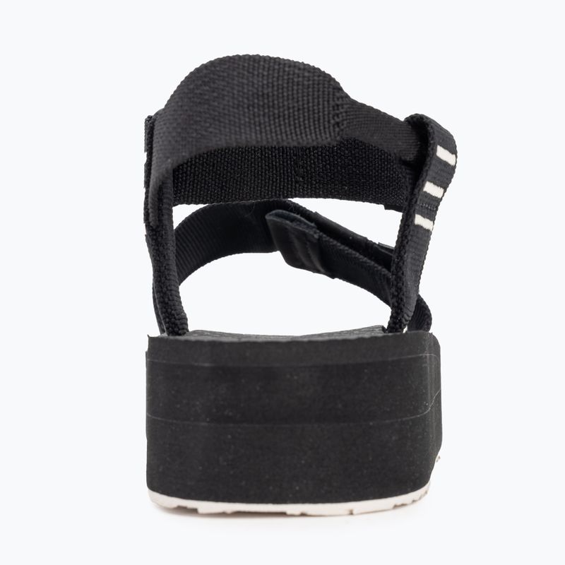 Sandały damskie The North Face Skeena Platform tnf black/white 6