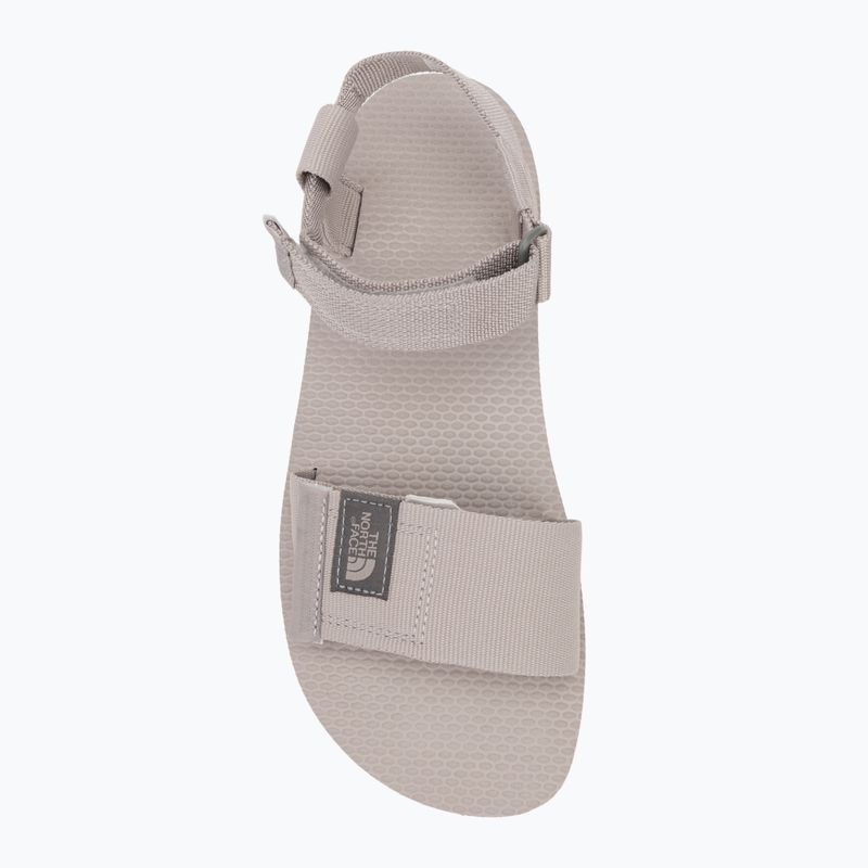 Sandały damskie The North Face Skeena Platform moonstone grey/smoked pl 5
